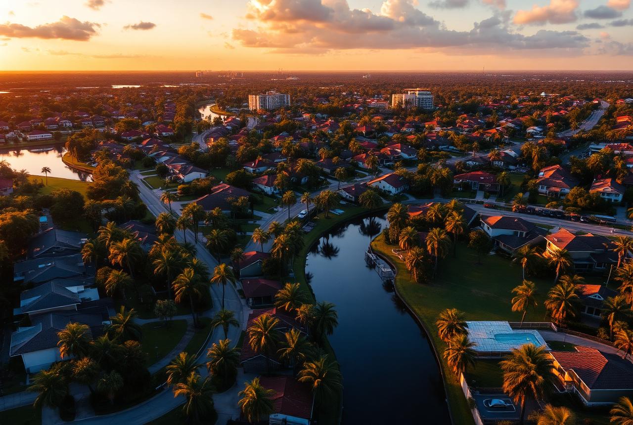 Broward County, Florida residential neighborhoods served by Allens Plumbing